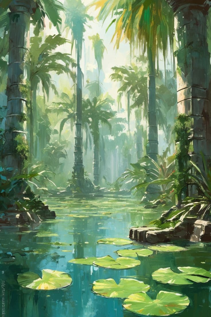 Chapter 1: Welcome to Verdant Grave