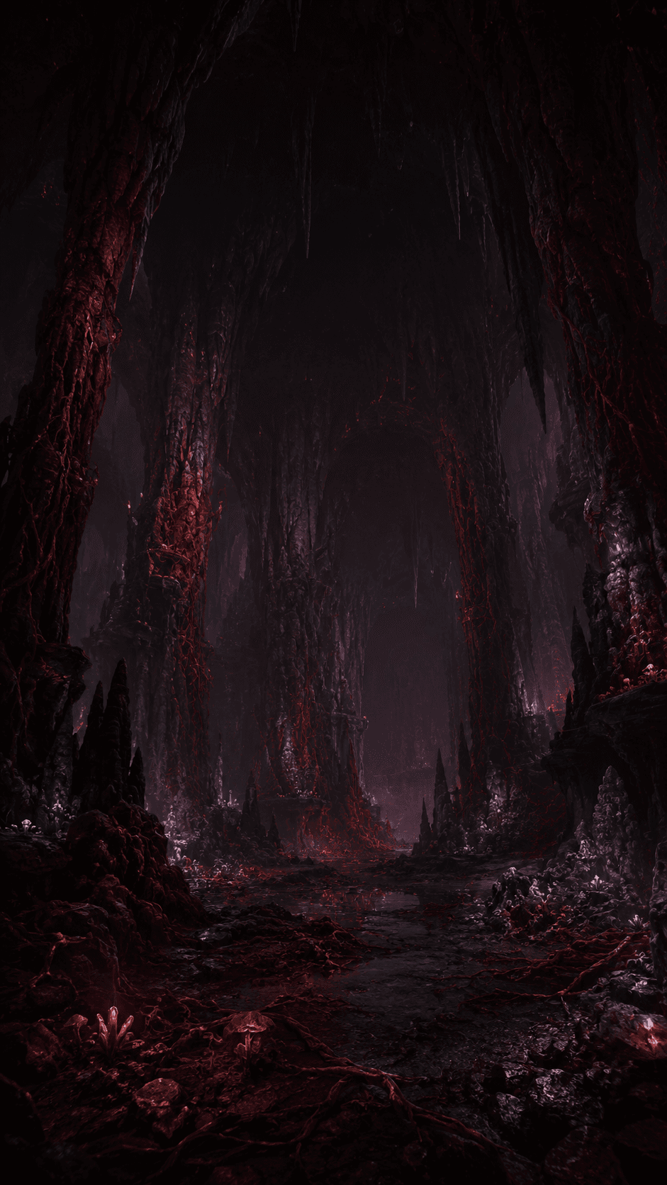 Chapter 2: VERMILION VAULT